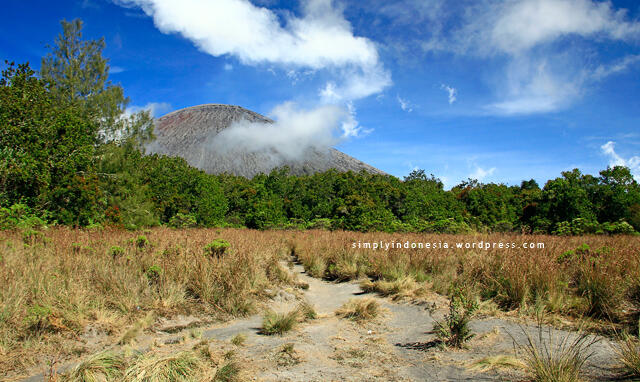 Foto-Foto Keindahan Mahameru, Puncak Abadi Para Dewa