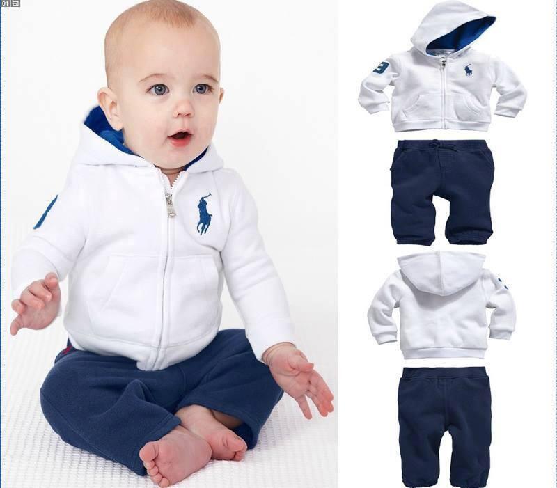 pakaian bayi bermerek