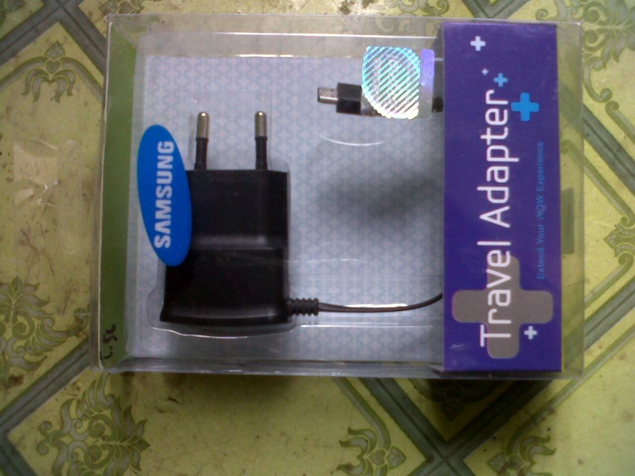 Jual Charger Samsung Galaxy miny, note,tab 100% Original (Solo-Jogja)