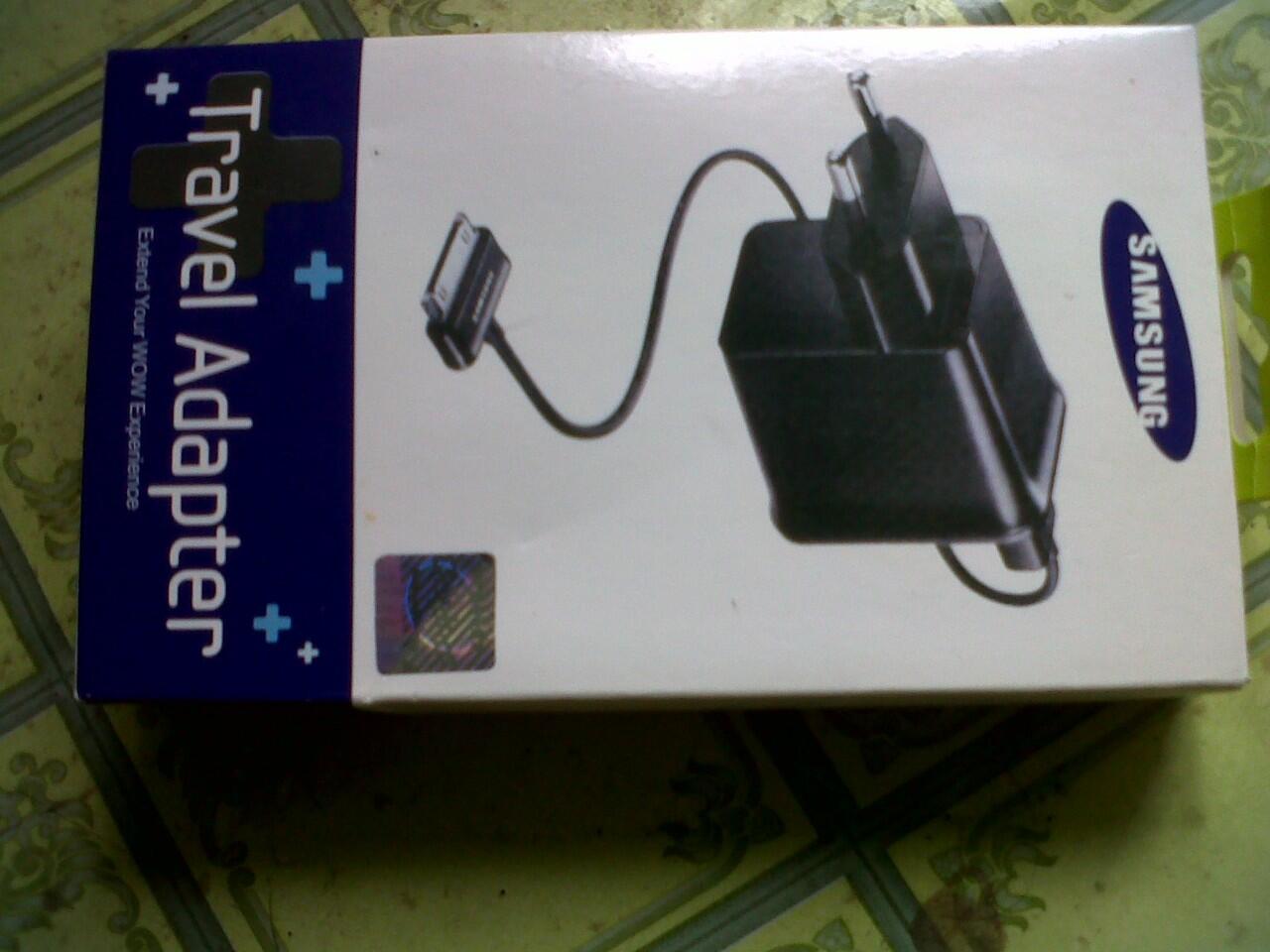 Jual Charger Samsung Galaxy miny, note,tab 100% Original (Solo-Jogja)