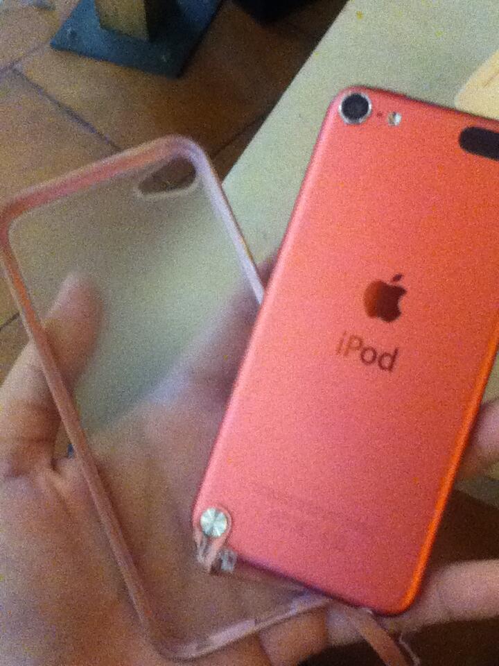 Ipod 5th generation second mulus. check dulu gan