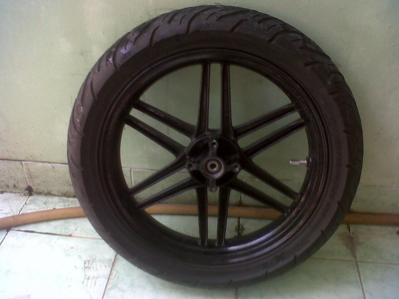 Terjual Velg Racing Mio Ring 14 Tapak Lebar Ban KASKUS