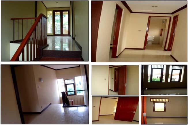 dijual rumah ranca