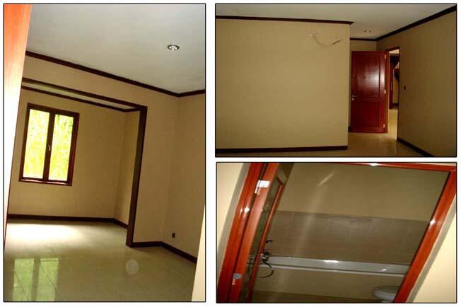 dijual rumah ranca