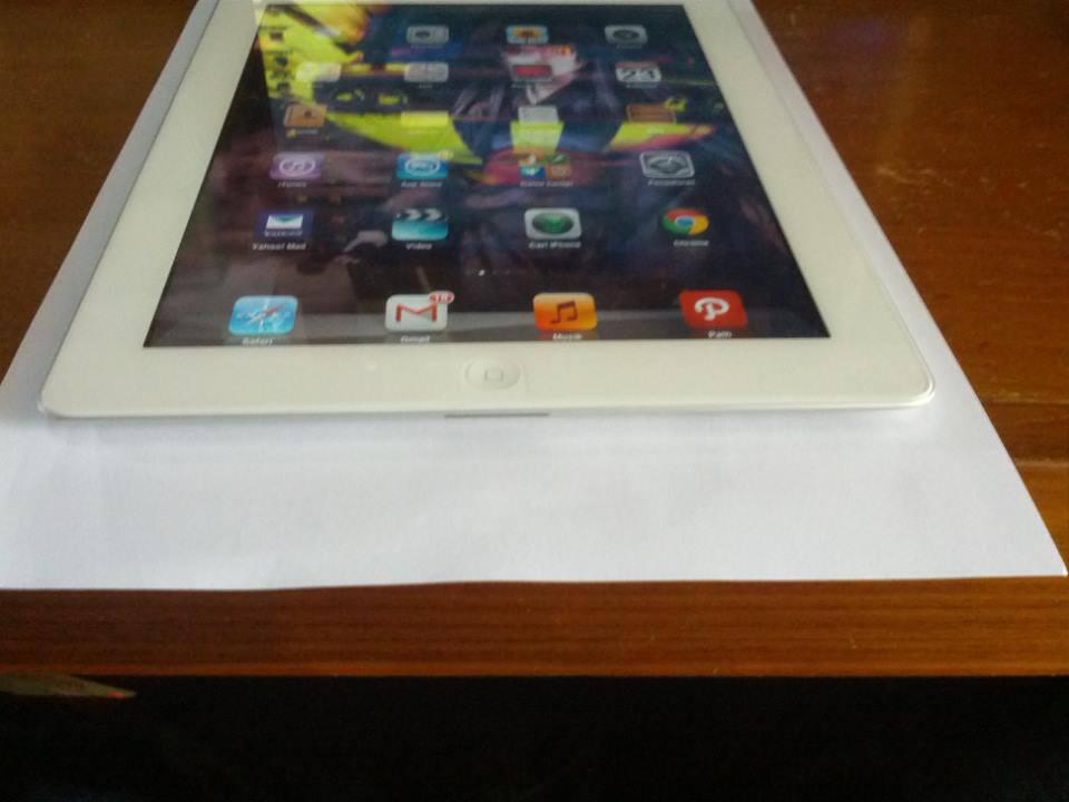 jual cepat ipad 2 mulus 99%