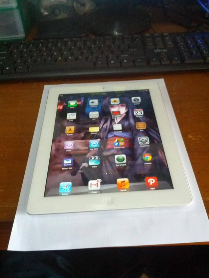 jual cepat ipad 2 mulus 99%