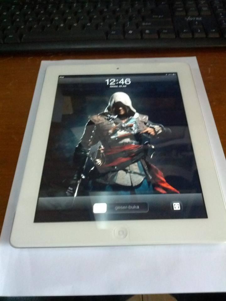 jual cepat ipad 2 mulus 99%
