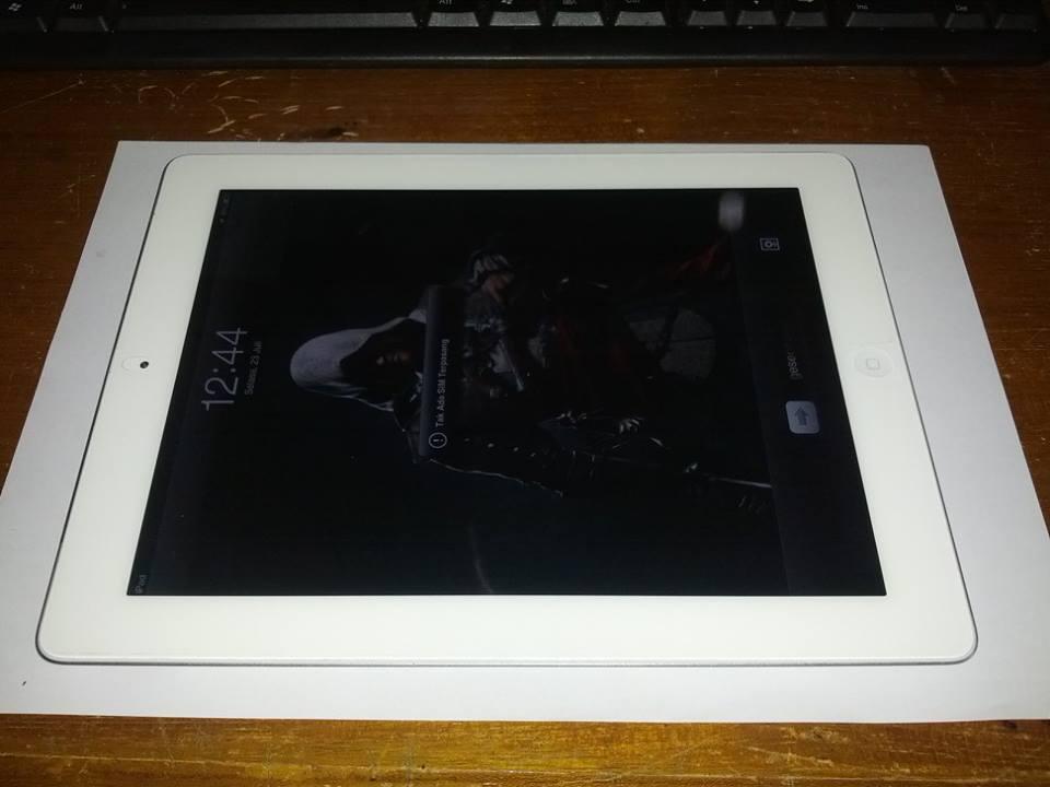 jual cepat ipad 2 mulus 99%