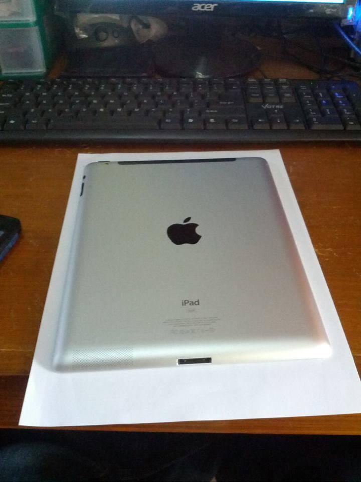 jual cepat ipad 2 mulus 99%