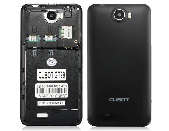 Android 4.2.1, Quad Core, 4.5inch IPS HD, 1GB Ram, 13MP