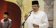 9 Tahun menjabat, SBY kaga berani sentuh FPI........