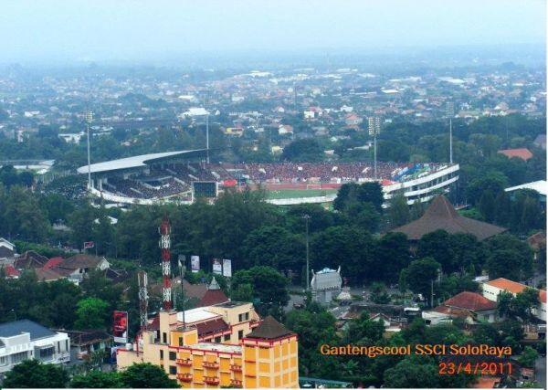 Selamat Datang di Kota Solo