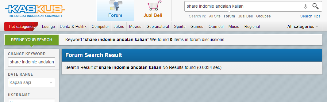 Share Indomie Andalan Kalian