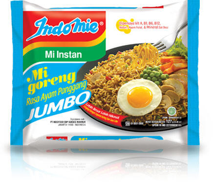 Share Indomie Andalan Kalian