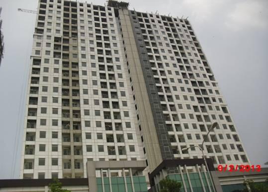 Jual Apartemen Sunter Icon Tower A Lt 9 Unit 901, Jakut (Lokasi Strategis & Sea View)