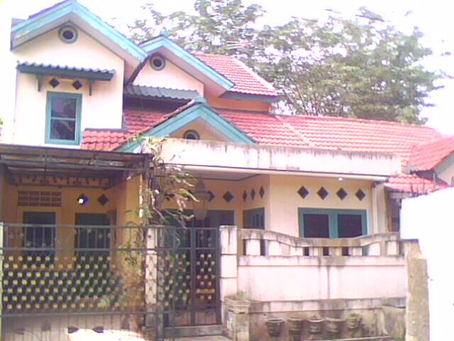 Dijual Cepat Rumah Cluster Dukuh Zamrud, Bekasi Timur