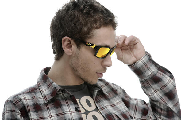 oakley jupe Squared VR46 orisinil