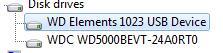 (Help + Ask) HDD External Tidak terdeteksi *Element 1023