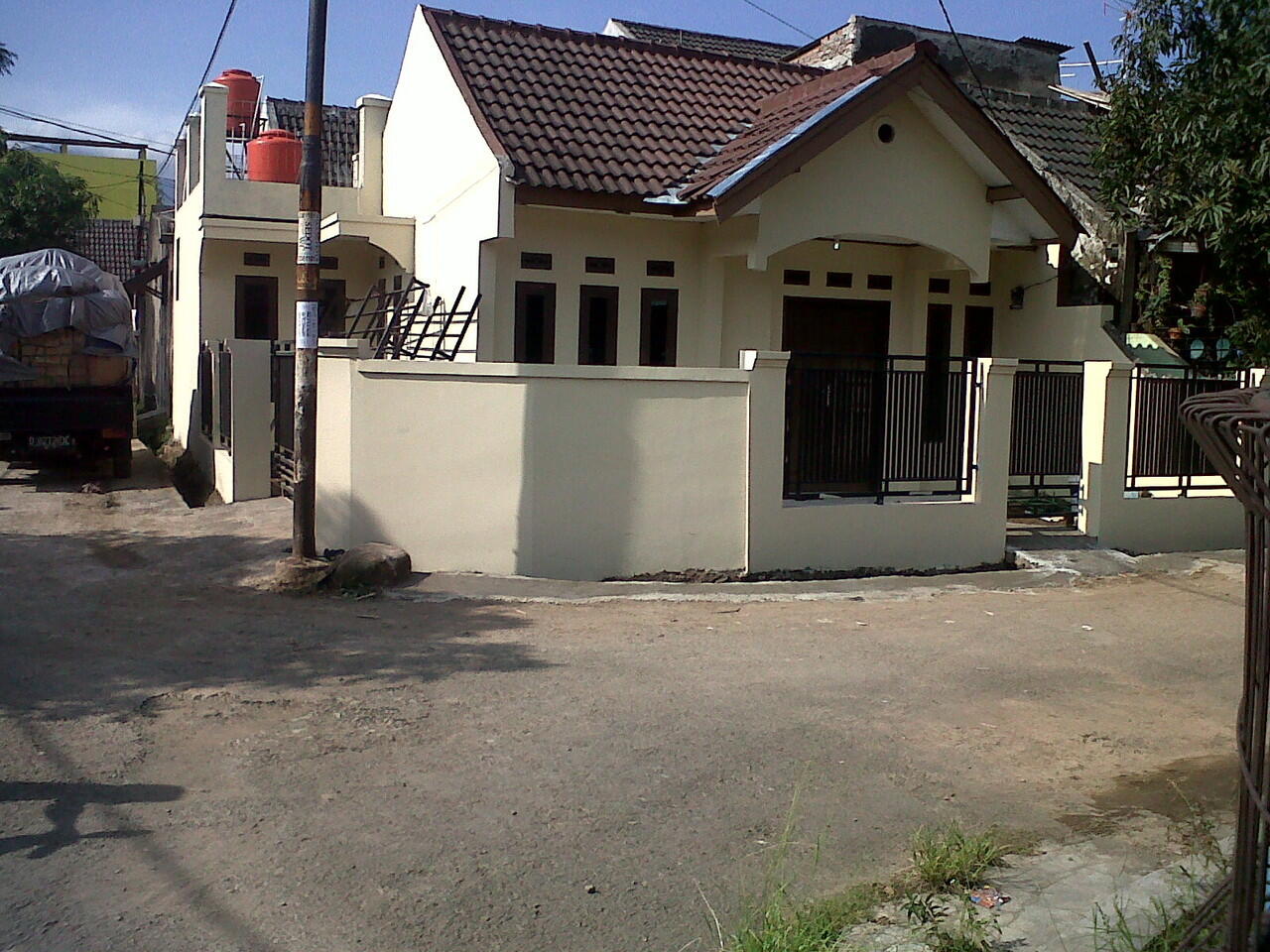 Jual Rumah Komplek Bumi Harapan Cibiru
