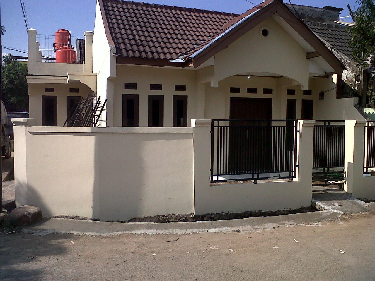 Jual Rumah Komplek Bumi Harapan Cibiru