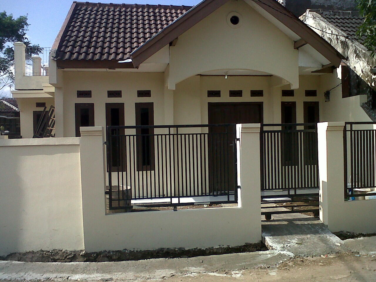Jual Rumah Komplek Bumi Harapan Cibiru