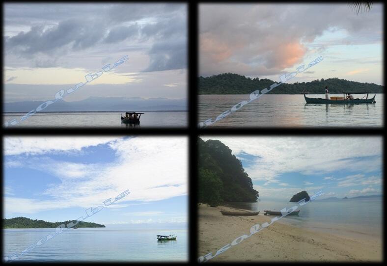 &#91;AJAKAN&#93; Pulau Mursala, Pulau Putri, Air Soda Tarutung (Sumut dan Indonesia Punya)