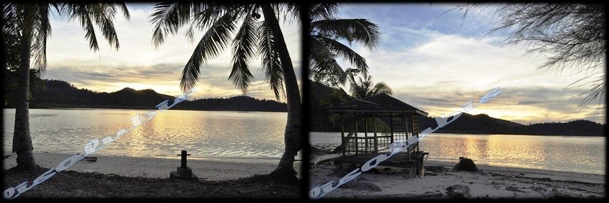 &#91;AJAKAN&#93; Pulau Mursala, Pulau Putri, Air Soda Tarutung (Sumut dan Indonesia Punya)