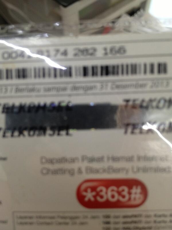HATI-HATI GAN MODUS VOUCHER PULSA