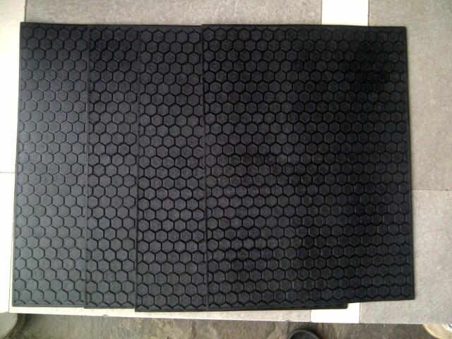 Karpet karet segala jenis mobil