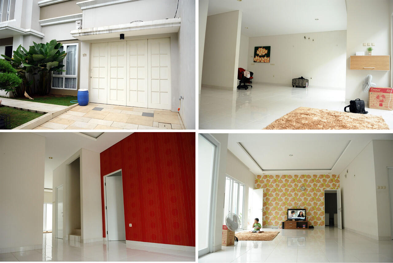 RUMAH DIJUAL Puri Gading