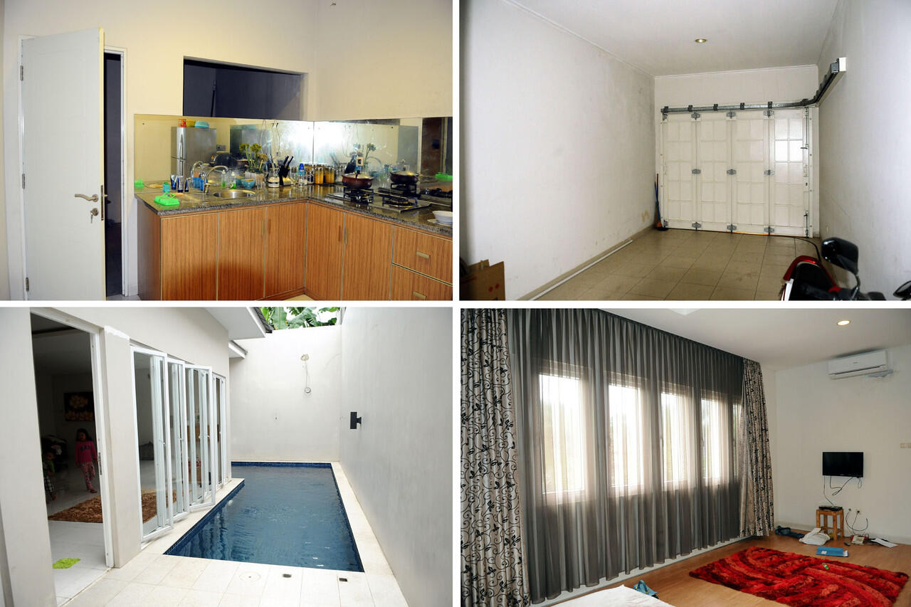 RUMAH DIJUAL Puri Gading