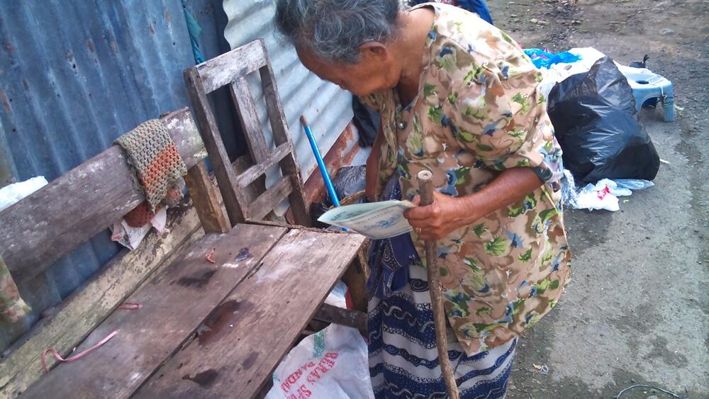 ۞★۞ &#91;Mbah Misnanten&#93; Seorang Pemulung Yang Sudah Renta ۞★۞ #WESTPROG