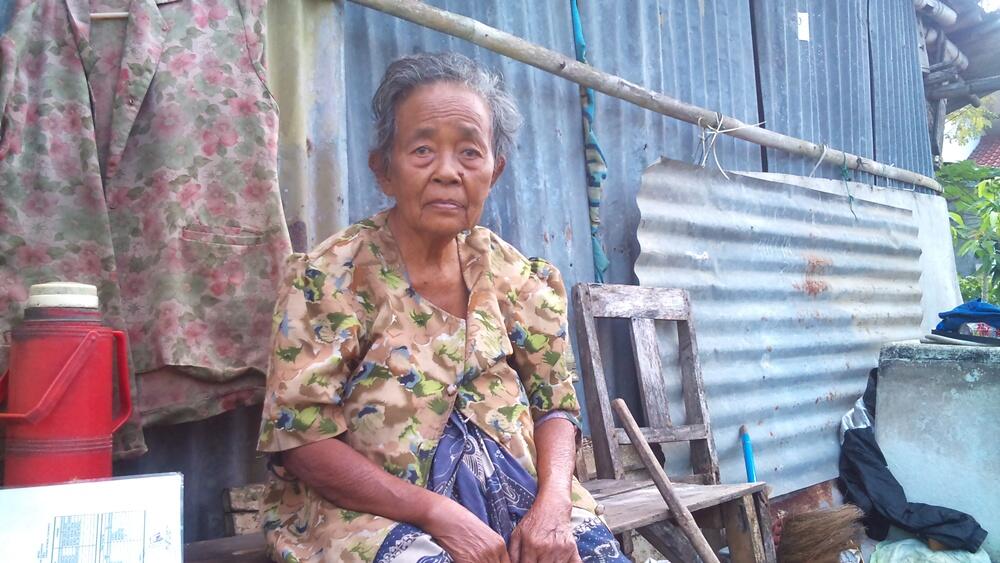 ۞★۞ &#91;Mbah Misnanten&#93; Seorang Pemulung Yang Sudah Renta ۞★۞ #WESTPROG