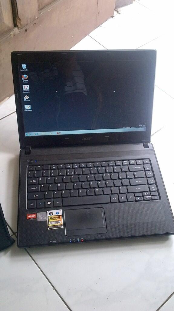 Jual Laptop Acer Aspire 4552, Bandung