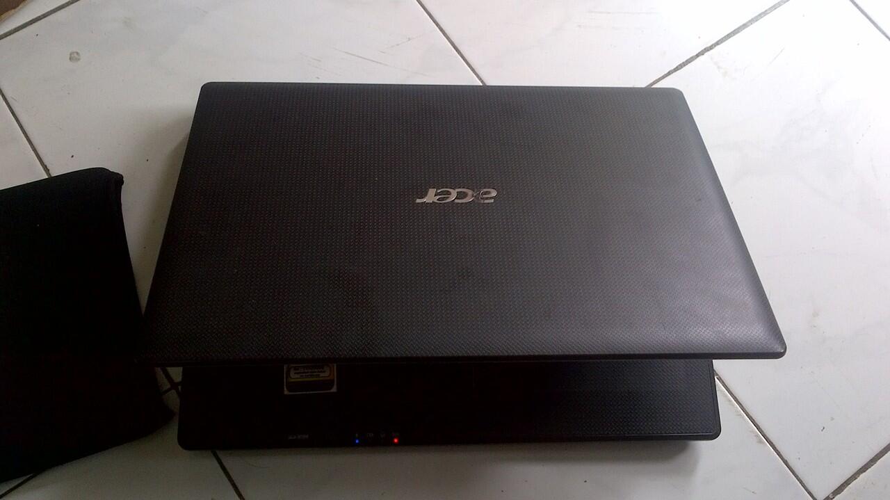 Jual Laptop Acer Aspire 4552, Bandung