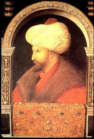 Sultan Mehmed II Penakluk Konstantinopel dan Vlad Dracula