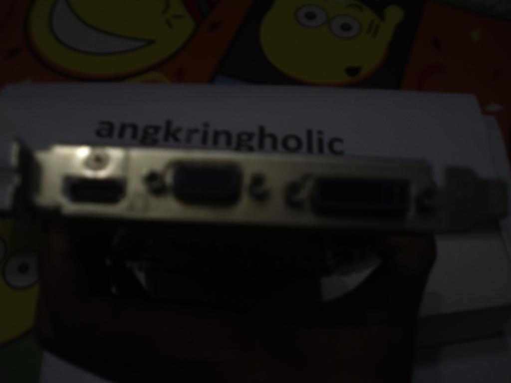 VGA mati MSI 9500GT Solo Salatiga