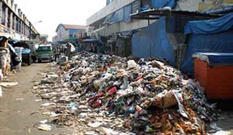 SAYANGILAH LINGKUNGANMU , JANGAN BUANG SAMPAH SEMBARANGAN