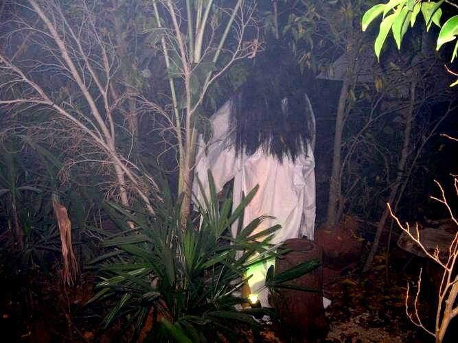 Macam-macam hantu di Indonesia