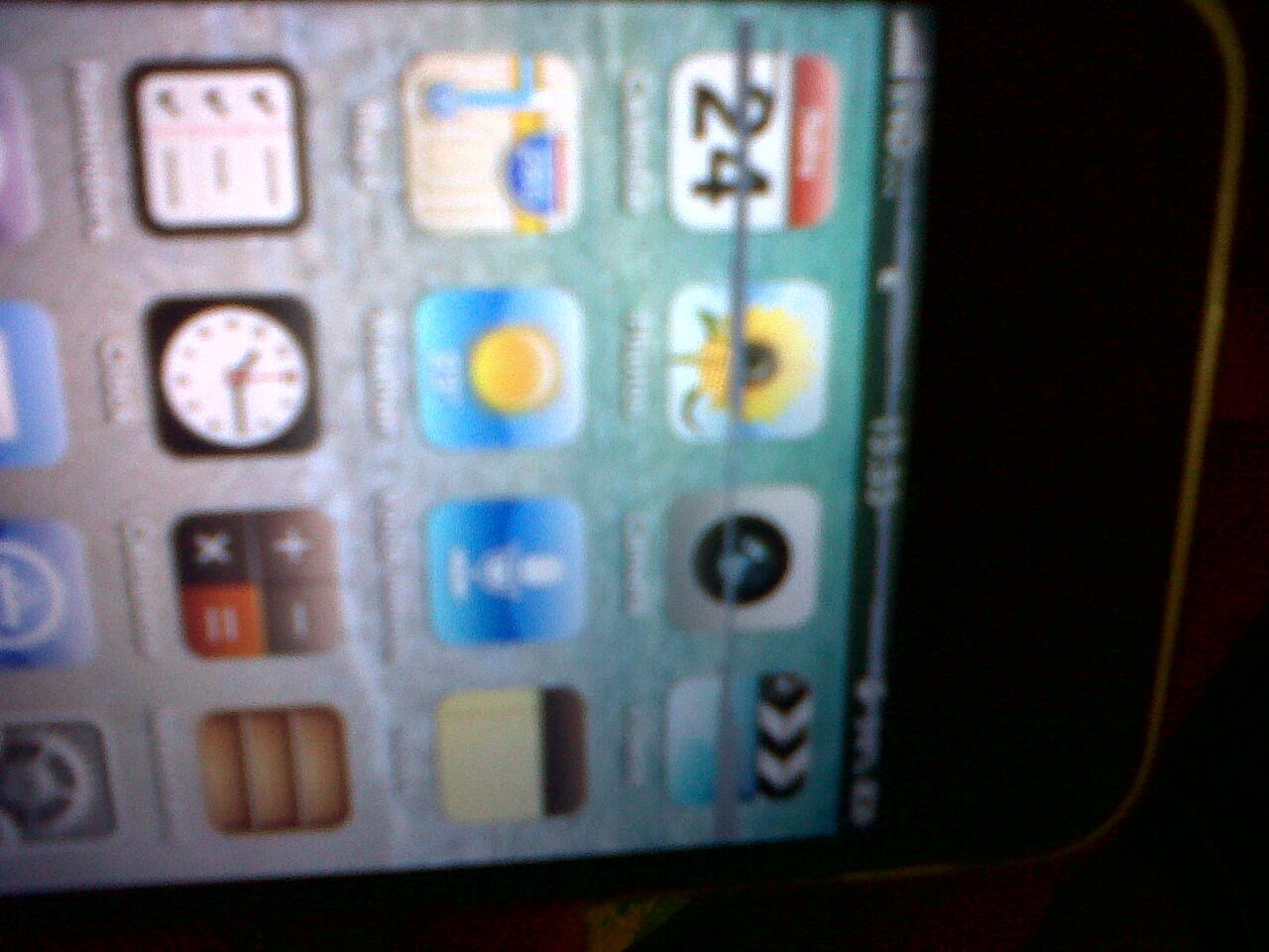 Jual iphone 2G Dusbuk, 800ribuan (Bandung)