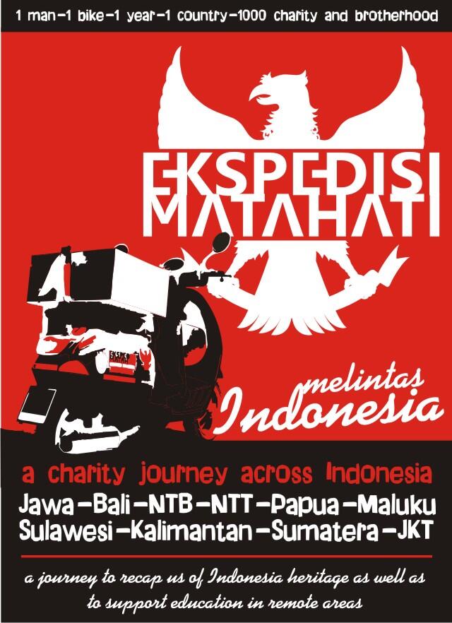 XPEDISI-MATAHATI yang merasa warga negara Indonesia masuk gan