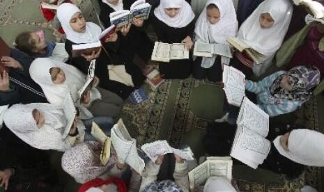 Kegiatan Ngabuburit asyikkk