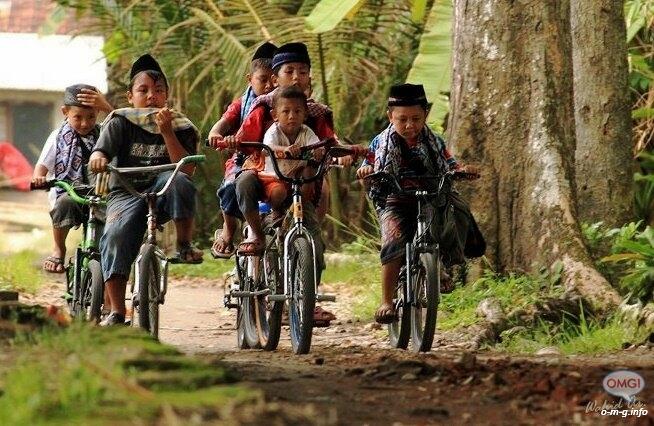 Kegiatan Ngabuburit asyikkk