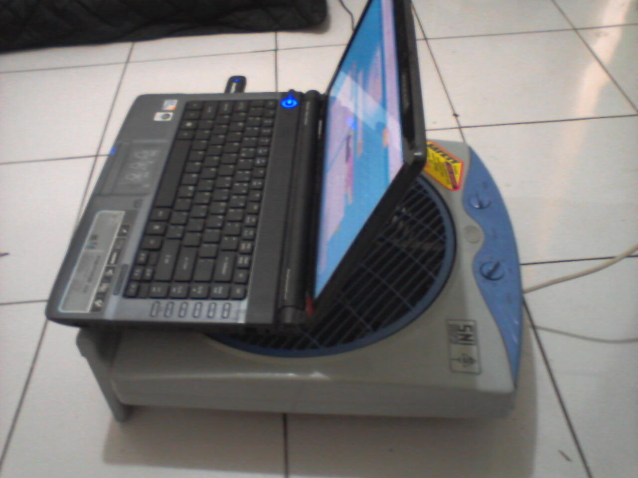 Update Pendingin Laptop Tingkat Dewa