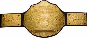 WWE World Heavy Weight Champions