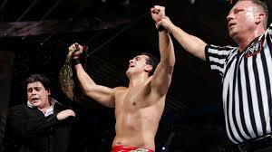 WWE World Heavy Weight Champions