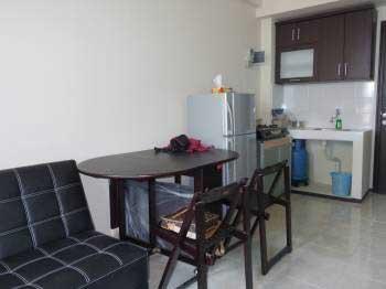 JUAL CEPAT!! APART Menara Latumenten LT 7 MASIH BARU