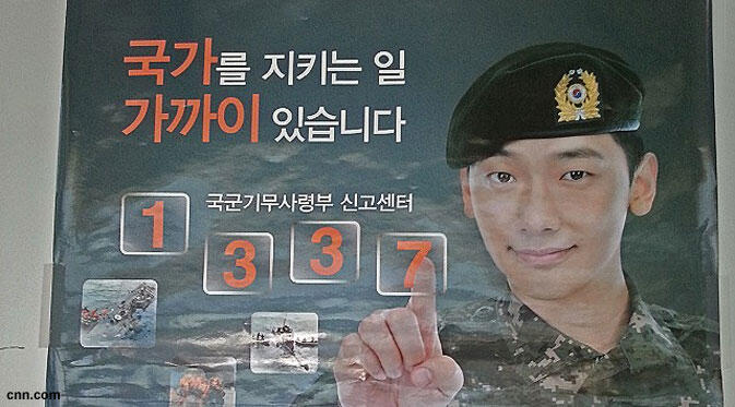 Skandal `K-Pop` di Balik Penghapusan Unit Tentara Selebriti