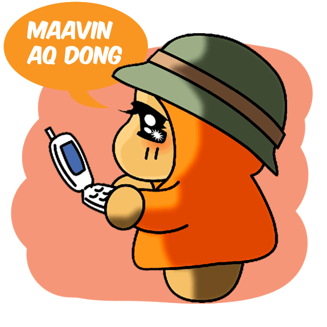 &#91;BBM Competiton&#93; menanti maafmu