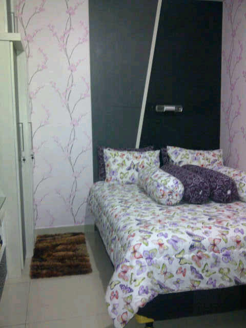 APARTEMEN CENTRAL PARK TIPE 1 BR TOWER AMANDINE FULLY FURNISHED INTERIOR DESIGN!!!!